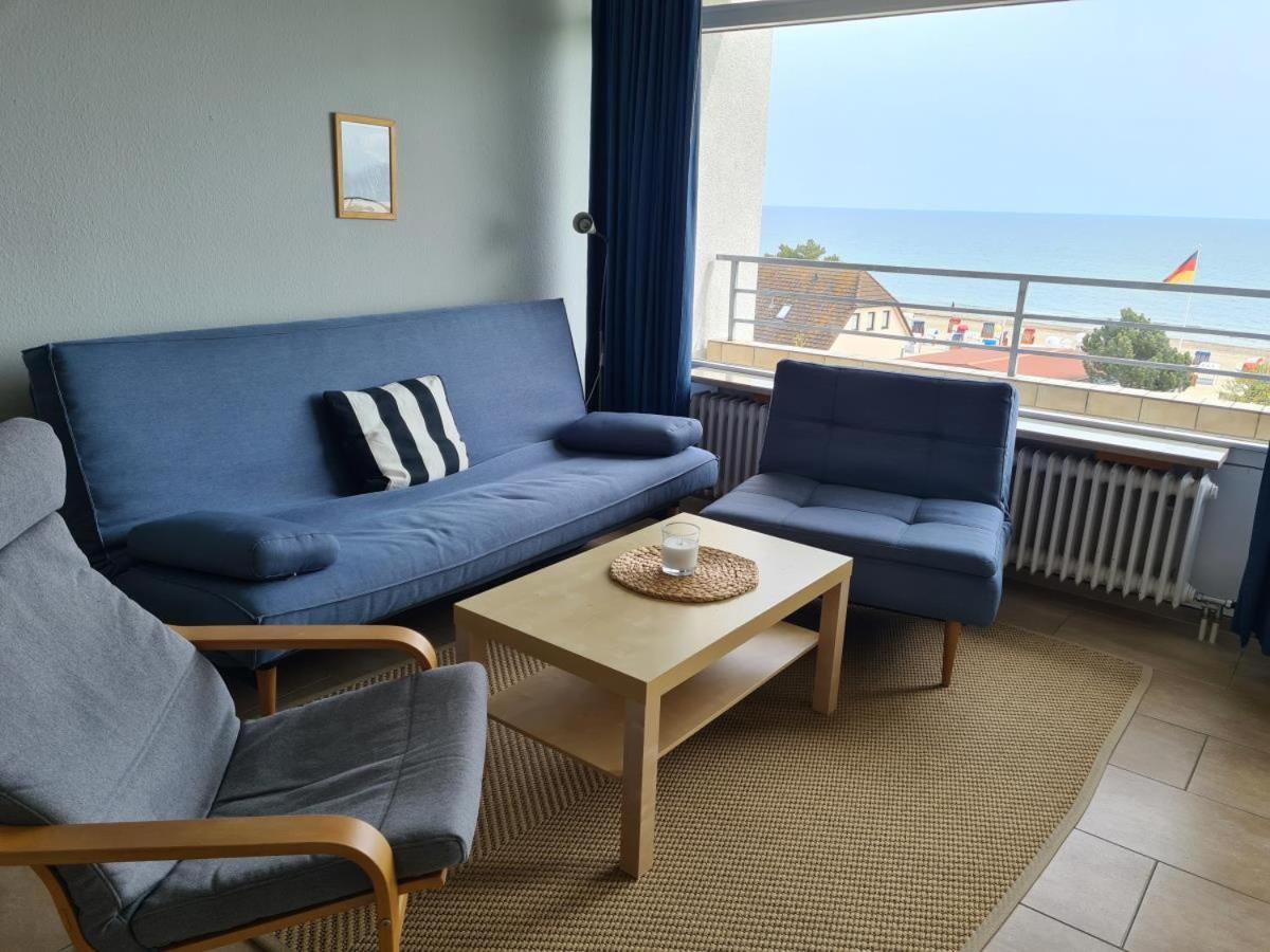 Strandhotel Wohnung 48 Dahme  Ngoại thất bức ảnh