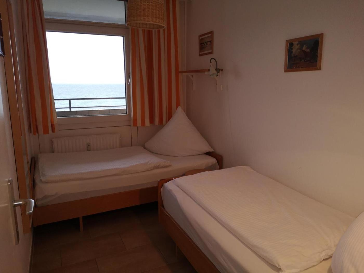 Strandhotel Wohnung 48 Dahme  Ngoại thất bức ảnh