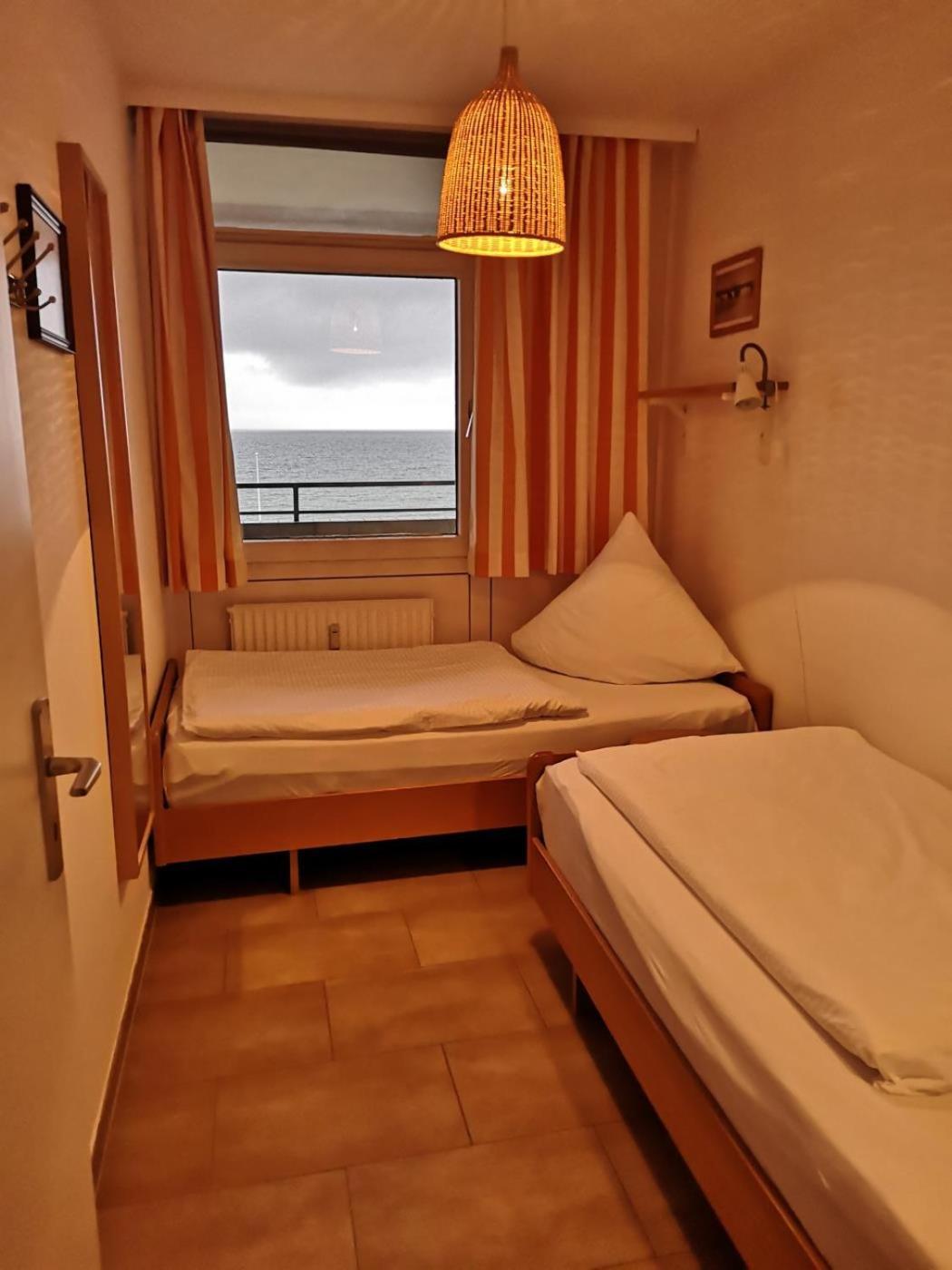Strandhotel Wohnung 48 Dahme  Ngoại thất bức ảnh